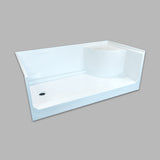 ONE SEAT - LH - 60X32