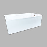 Right hand Bathtub